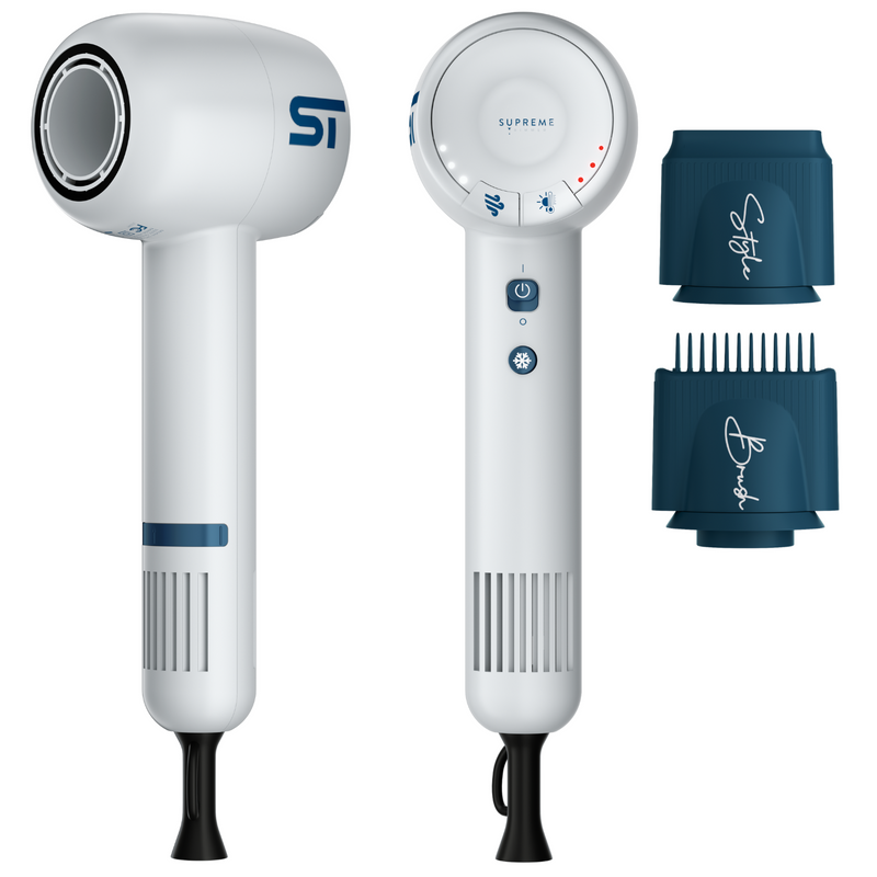 Supreme Trimmer Supreme Tools Hair Dryer Kit