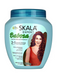 Skala Expert Babosa hair care product jar with a woman's face on the label.