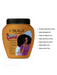 Skala Expert hair product jar with a woman's face on the label against a white background