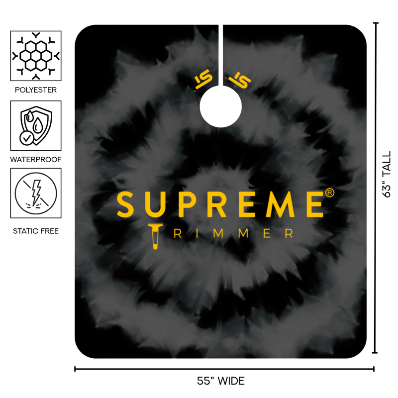 Capa de barbero prémium Supreme Trimmer
