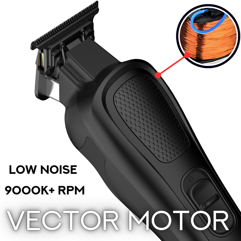 Supreme Trimmer DARKSTAR 82™ Metal Trimmer for Precision Control
