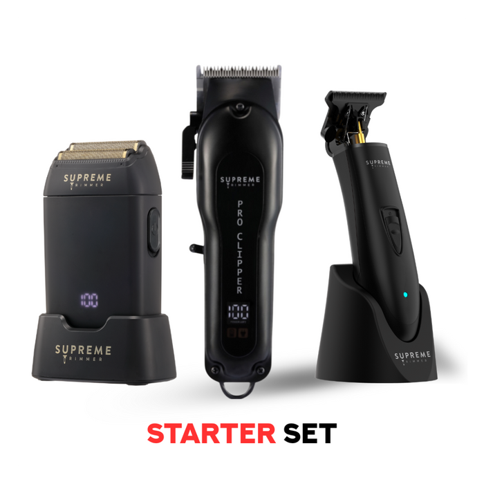 Supreme Trimmer 3-in-1 Starter Set