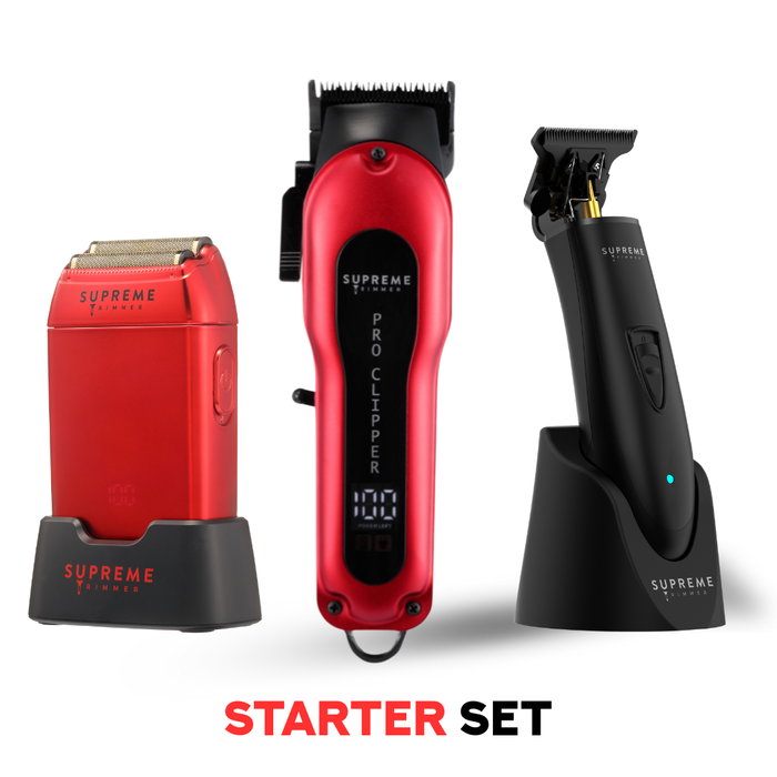 Supreme Trimmer 3-in-1 Starter Set