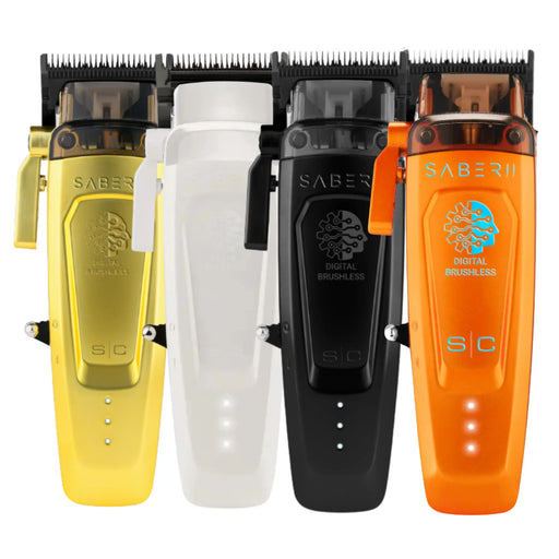 Stylecraft Saber 2.0 Cordless Clipper Collection