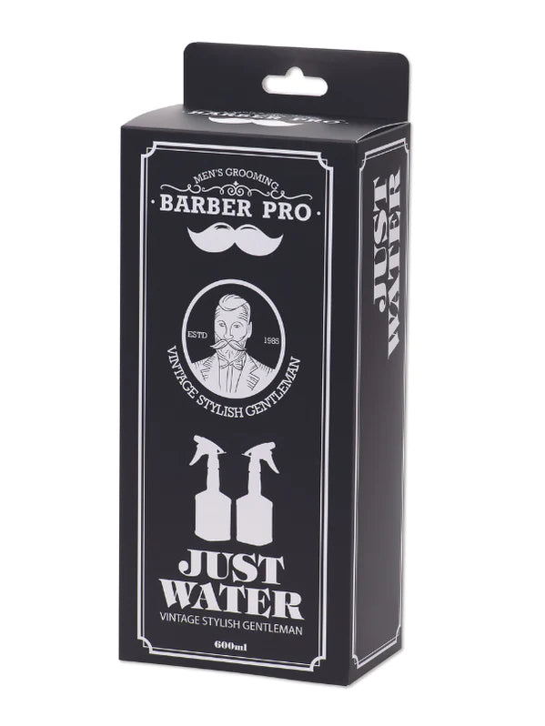 Scalpmaster Just Water Spray Bottle