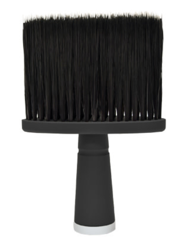 Scalpmaster Extra Wide Neck Duster with Soft Nylon Bristles #ND-22