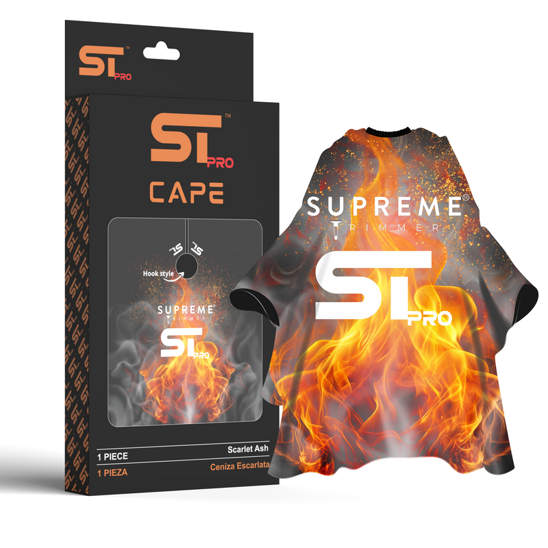 Capa de barbero prémium Supreme Trimmer