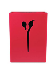 The Shave Factory Shear Holder Red
