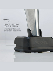 Wahl Professional Single Power Station – Customizable Charging Wahl Professional Single Power Station – Customizable Charging