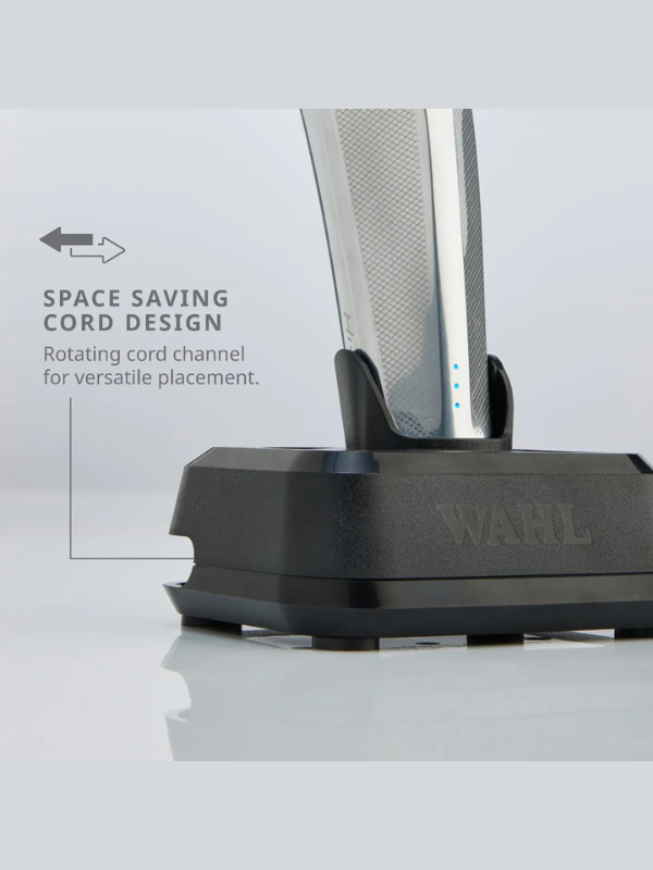 Wahl Professional Single Power Station – Customizable Charging
