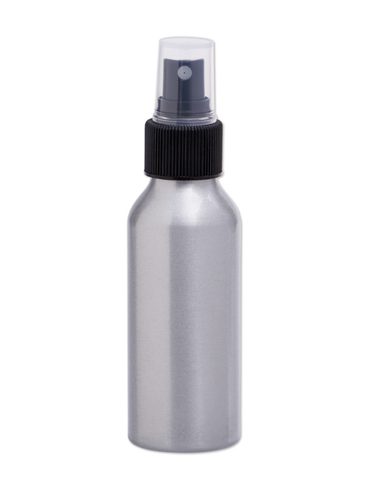 Soft 'N Style Aluminum Fine Mist Spray Bottle