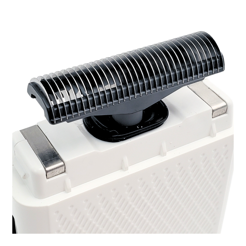 Lámina y cuchilla de repuesto Supreme Trimmer Solo Shaver para #SB11
