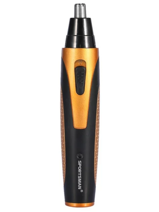 SPORTSMAN Nose Trimmer 4 in 1 Rechargeable