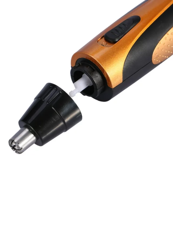 SPORTSMAN Nose Trimmer 4 in 1 Rechargeable