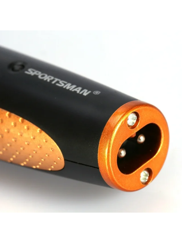 SPORTSMAN Nose Trimmer 4 in 1 Rechargeable