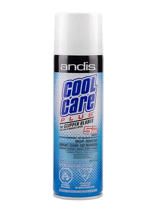 ANDIS CLIPPER BLADE CARE SPRAY,DIP WASH,OIL,LUBE-Cleaner,Cooling  MAINTENANCE SET