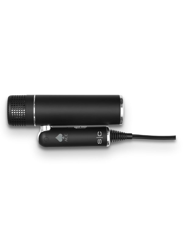 StyleCraft Ace Foldable Lightweight Hair Dryer — Vip Barber Supply