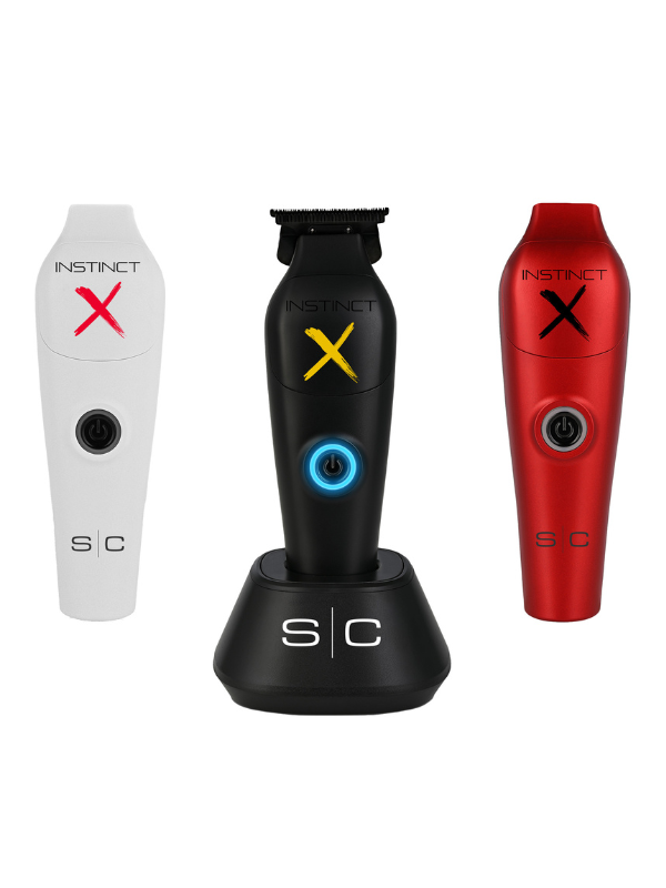 SC INSTINCT X バリカン Instinct X Professional Hair Clipper With IN2 Vector Motor