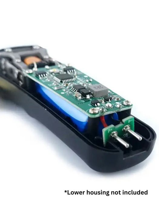 StyleCraft Instinct Clipper Replacement Battery Board and Motor #P-916