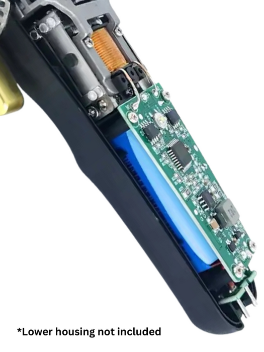 StyleCraft Instinct Clipper Replacement Battery Board and Motor #P-916