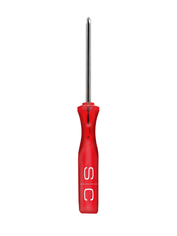 StyleCraft Replacement Mini Screwdriver for Maintenance