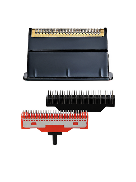 Get Smooth Shaves with Uno Single Replacement Foil - Hypo