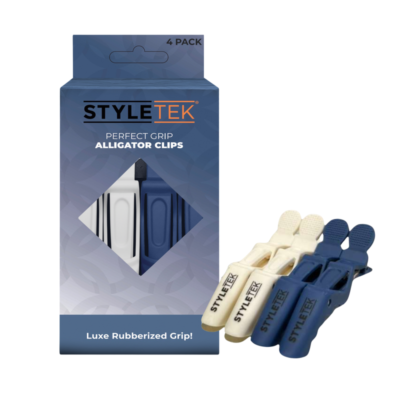 Styletek Perfect Grip Alligator Clips (4 pack)