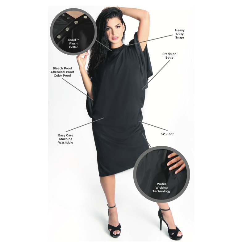 StyleTek The Posh Cape
