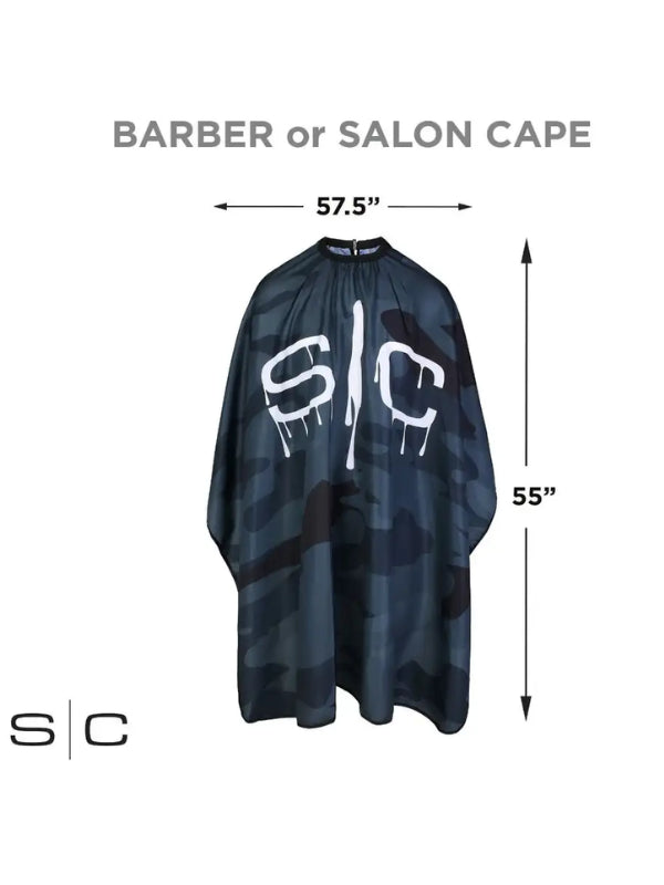 Stylecraft-Black-Camo-Cape-Measurements