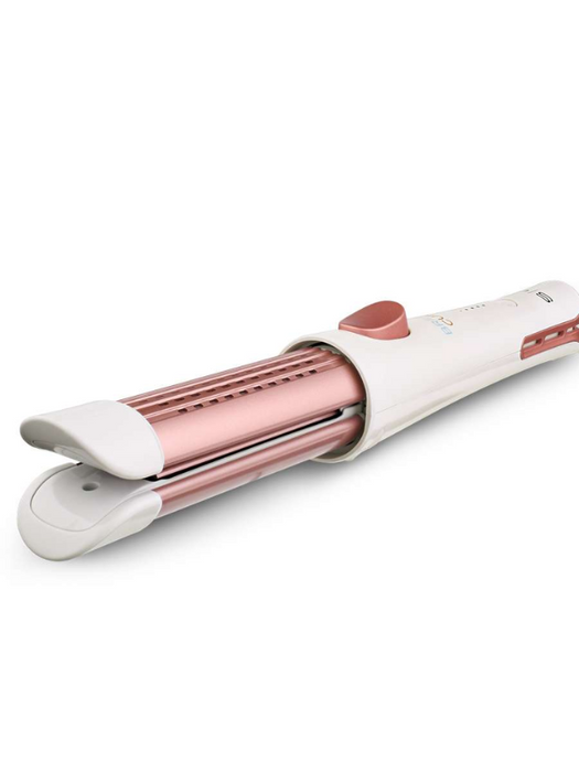 Stylecraft Breezy Curl 2-in-1 Cool Air Hair Styler for Straight or Wavy Styles