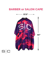 Stylecraft-Pink-Camo-Cape-Measurements