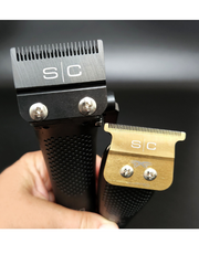 Stylecraft Rogue Trimmer and clipper Combo SC201N blades
