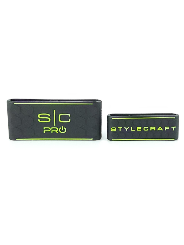 Stylecraft Pro Clipper & Trimmer Grip Set Grip Band Set