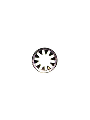 Stylecraft lever internal tooth star washer
