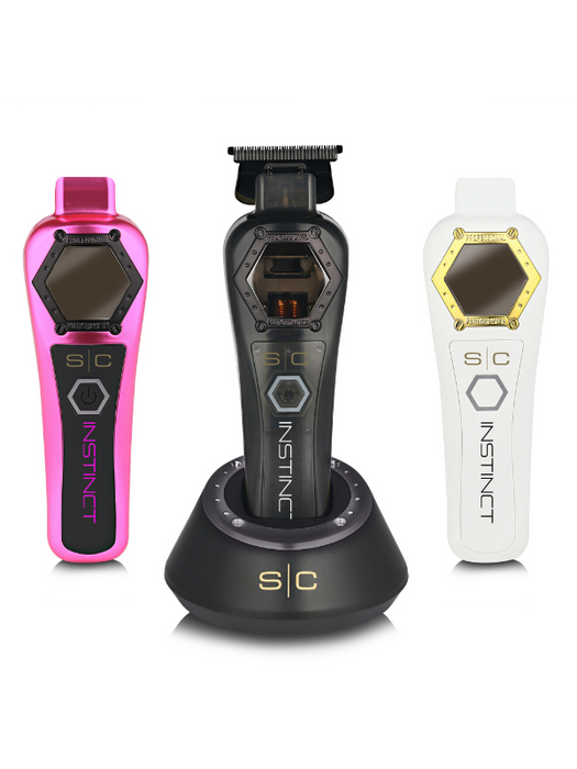 Stylecraft Instinct Metal Power Duo – Clipper & Trimmer Set