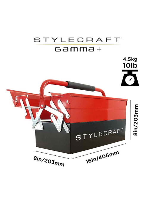 Stylecraft | Gamma+ Blade Runna Tool Box Deal