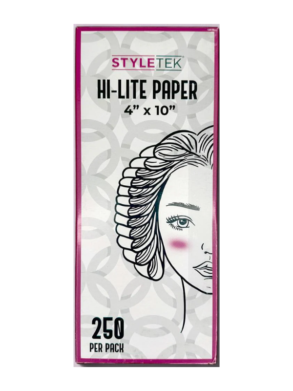 Styletek Hi-Lite Paper 250CT (Various Sizes)