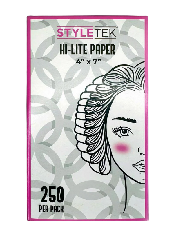 Styletek Hi-Lite Paper 250CT (Various Sizes)