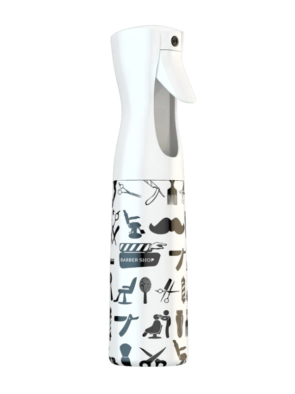 "LE Barber" Mist Spray Bottle
