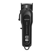 Supreme Trimmer Pro Clipper Lite hair clipper on a white background