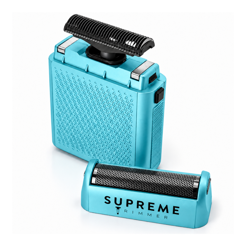 Lámina y cuchilla de repuesto Supreme Trimmer Solo Shaver para #SB11
