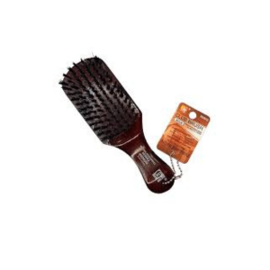 BT Natural Boar Bristle Mini Club Brush Cherry - Medium #9899