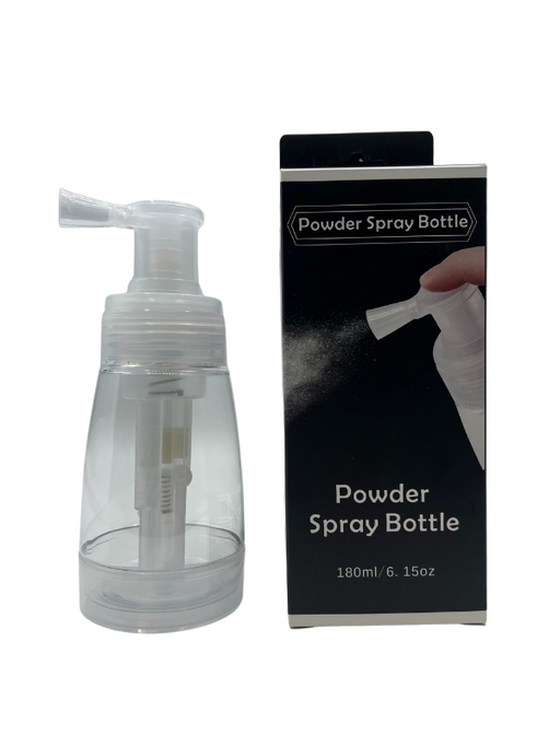 Powder Spray Bottle