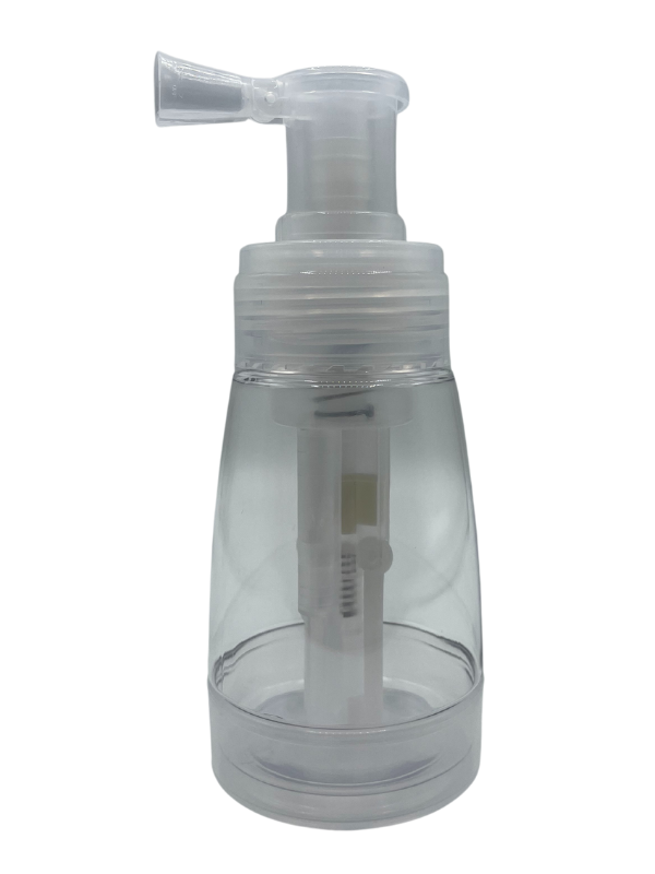 Powder Spray Bottle: Convenient and Durable with 180ml Capacity — Vip ...