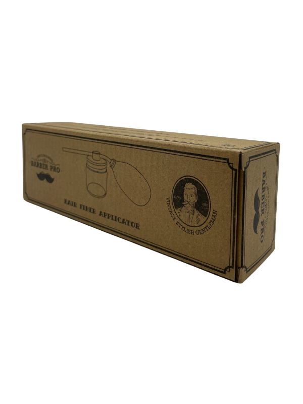 Hair Fiber Applicator Pump