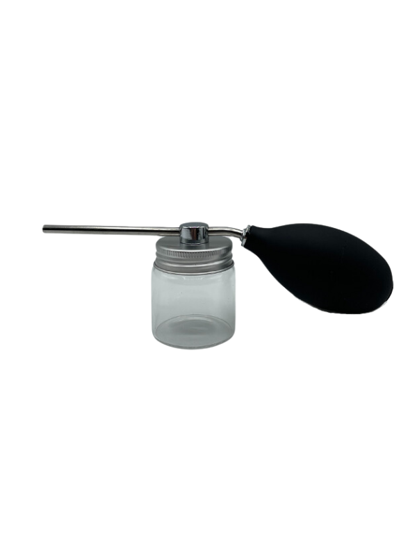 Hair Fiber Applicator Pump