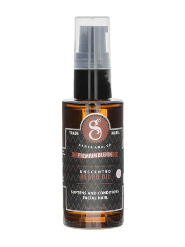 Suavecito Premium Blends Aceite para Barba