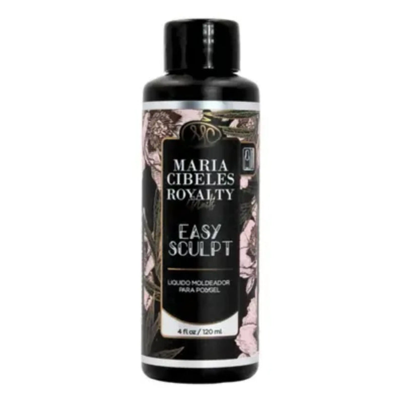 Maria Cibeles Royalty Easy Sculpt Polygel Solución deslizante 4oz