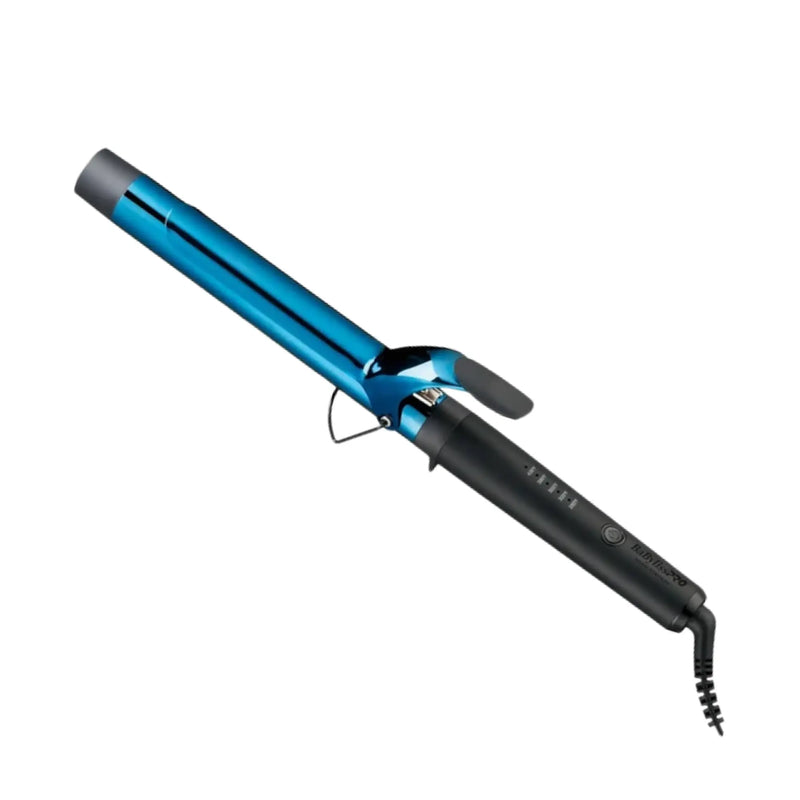 BaBylissPRO Prima 3000 curling iron on a white background 