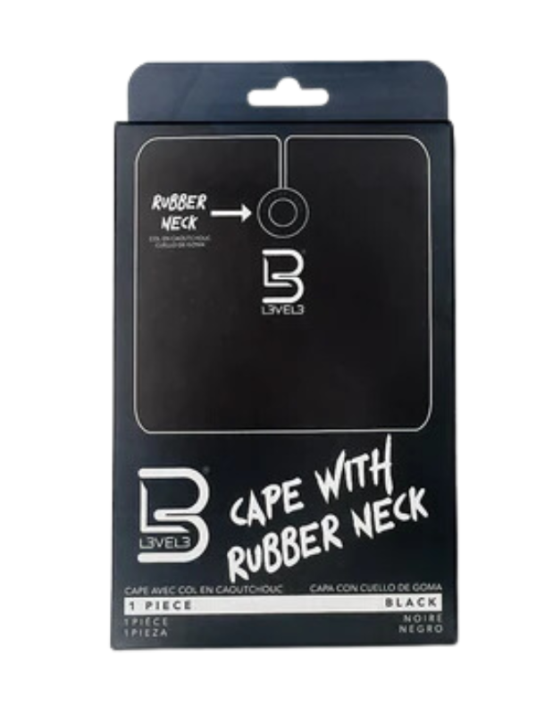 L3VEL3 Professional Cutting Cape